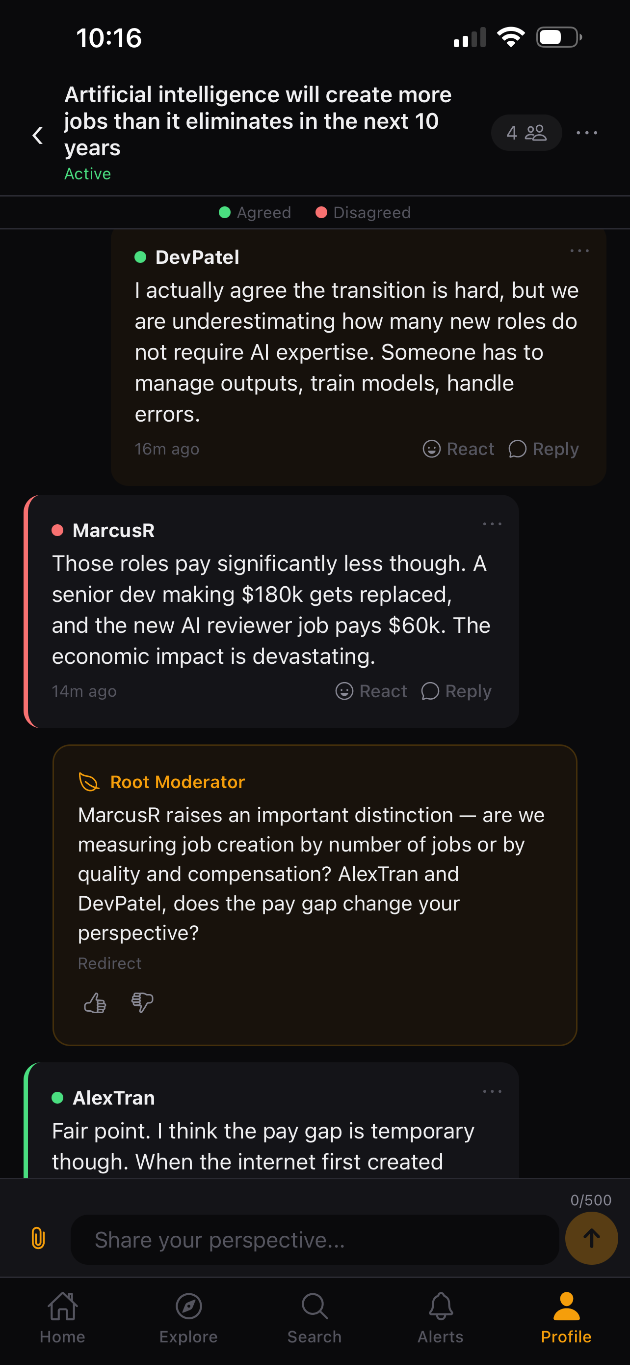 Breakout Room Discussion
